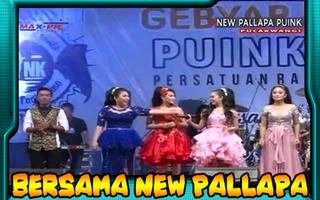 Dangdut New Pallapa Affiche