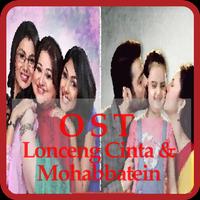 Lagu Lonceng Cinta_Mohabbatein Affiche