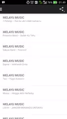 Descargar APK de 500+ Lagu Malaysia Lawas Dan T