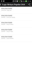 500+ Lagu Malaysia Lawas Dan T screenshot 1