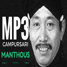 MP3 Campursari Manthous иконка