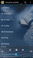Al Quran Downloader Gratis capture d'écran 3
