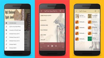 Sholawat Syair Jawa Mp3 Offline capture d'écran 1