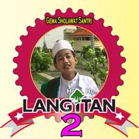 Kumpulan Sholawat Langitan 2 poster