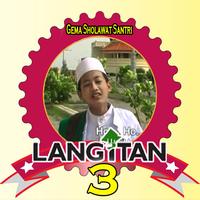 Kumpulan Sholawat Langitan 3 الملصق