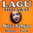 Lagu Sholawat Nissa Sabyan MP3 Offline أيقونة