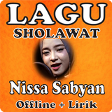 Lagu Sholawat Nissa Sabyan MP3 Offline icône