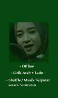 Lagu Sholawat Nissa Sabyan MP3 Offline โปสเตอร์