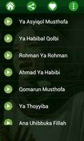 Lagu Sholawat Nissa Sabyan MP3 Offline captura de pantalla 1