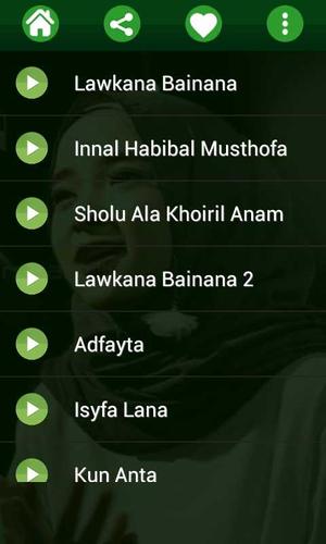 Lagu Sholawat Nissa Sabyan Mp3 Offline Apk 1 0 Download For