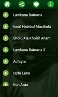 Lagu Sholawat Nissa Sabyan MP3 Offline capture d'écran 3