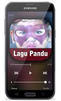 2 Schermata Lagu Pandu Soundtrack Lirik