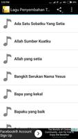 Lagu Penyembahan Terpopuler captura de pantalla 1