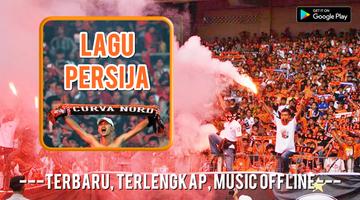 Lagu Persija Terbaru 海报