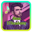 Lagu Reza D'Academy Terbaik APK