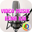 Video Musik Rena KDI icône