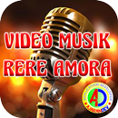 Video Musik Rere Amora aplikacja