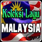 Lagu Top Malaysia Terbaru Mp3 icône