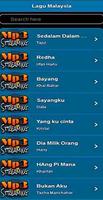 Lagu Top Malaysia Terbaru Mp3 海报