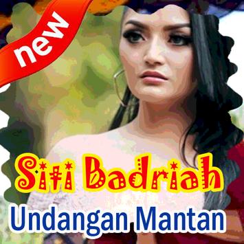 Lirik Lagu Undangan Mantan Siti Badriah Lagueini