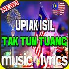 Tak Tun Tuang Upiak Isil Musik + Lirik icône