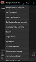 Mp3 Lagu Wajib INDONESIA capture d'écran 3