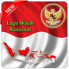 آیکون‌ Lagu Wajib Nasional