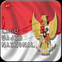 Lagu Wajib Nasional + Daerah الملصق