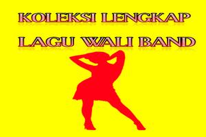 lagu wali favorit poster