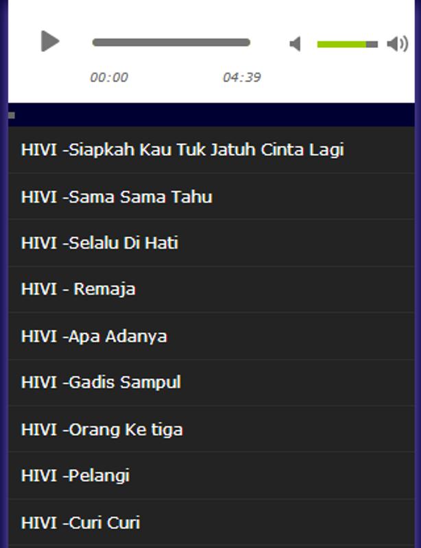 download lagu hivi curi curi Chord hivi! Curi curi dari nada dasar a-sharp kunci gitar id.
