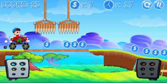 Omar Dan Hana Racing game for Android - APK Download