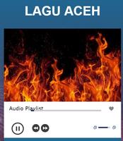 lagu aceh mp3 Ekran Görüntüsü 2