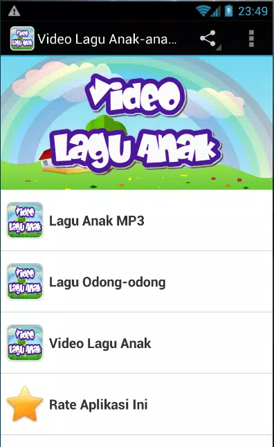 Video Lagu Anak-anak Indonesia APK untuk Unduhan Android