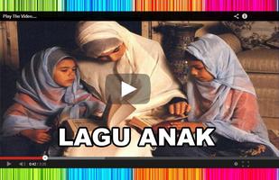 Lagu-Anak Islami OK captura de pantalla 3