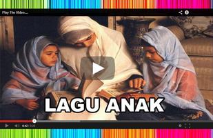Lagu-Anak Islami OK Affiche