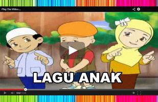 Lagu-Anak Islami OK स्क्रीनशॉट 1