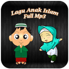 Lagu Anak Islam Full Mp3 Offline icon