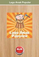 Lagu Anak Populer تصوير الشاشة 1