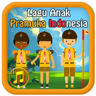 Lagu PRAMUKA Anak Indonesia (OFFLINE) icône