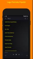 Lagu PRAMUKA Anak Indonesia (OFFLINE) capture d'écran 1