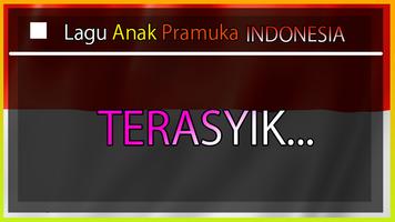 Lagu PRAMUKA Anak Indonesia (OFFLINE) capture d'écran 3