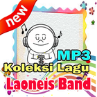 Lagu Anak Rantau Laoneis Band Mp3 icône