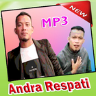Koleksi Lagu MP3 Asyik Andra Respati icône