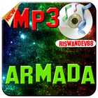 lagu armada band - mp3 icon