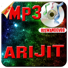 lagu india arijit singh - mp3 icône