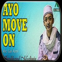 New Lagu Ayo Move On | GUS-AZMI ポスター