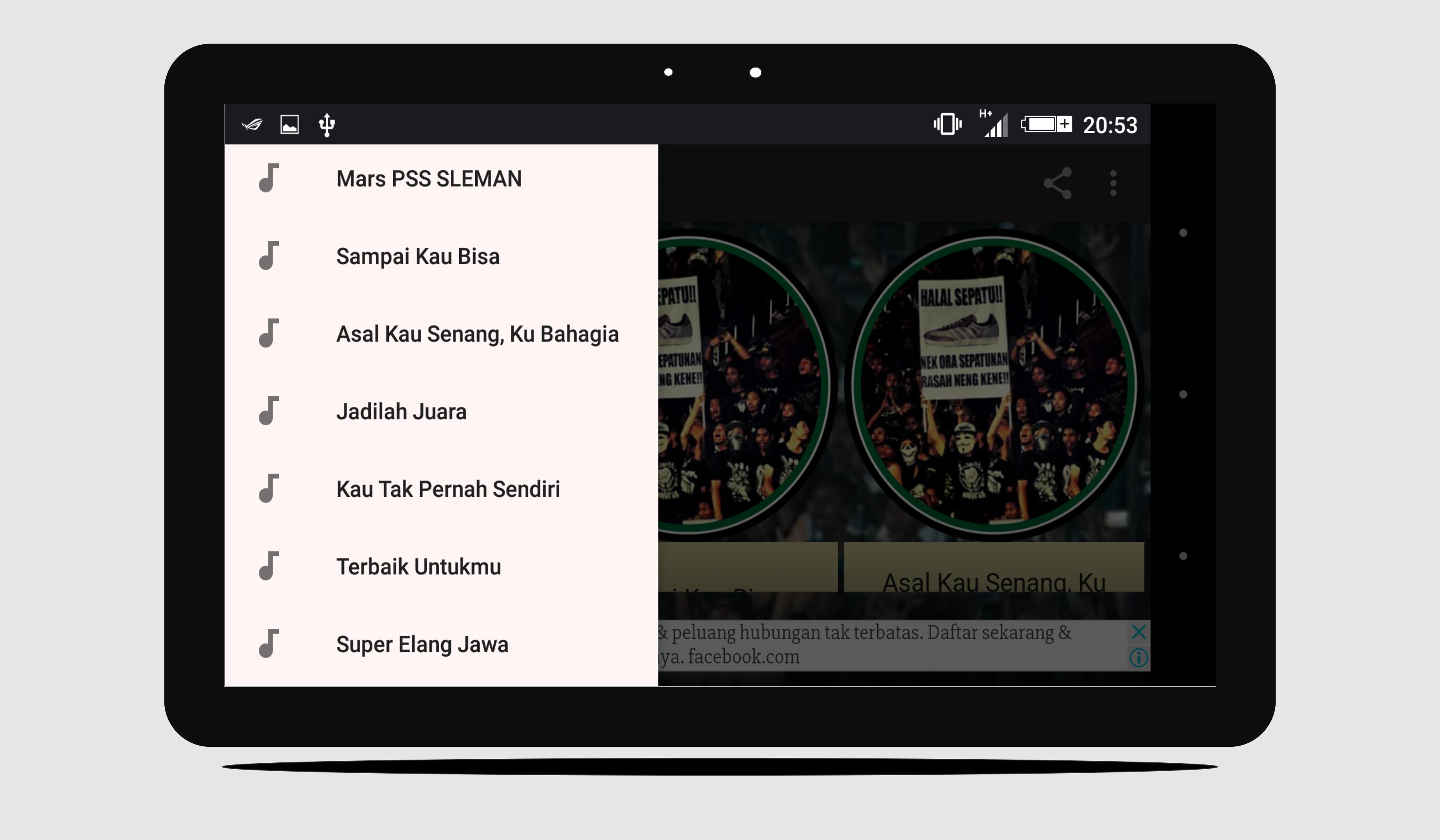 Lagu Bcs Pss Sleman Ale For Android Apk Download