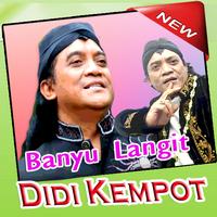 Lagu Asyik Campur Sari Banyu Langit MP3 Affiche