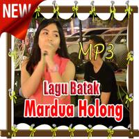 Lagu Batak Mardua Holong Affiche