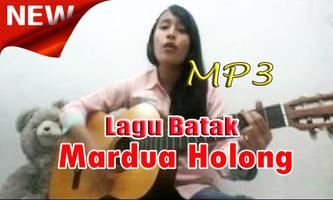 Lagu Batak Mardua Holong تصوير الشاشة 1